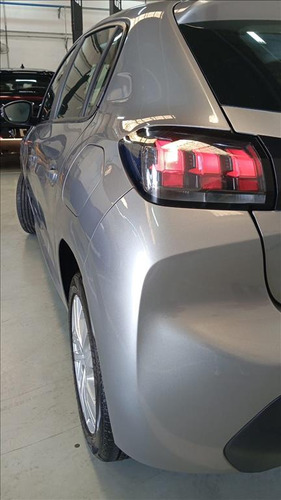 Peugeot 208 1.6 16V FLEX ACTIVE AT6