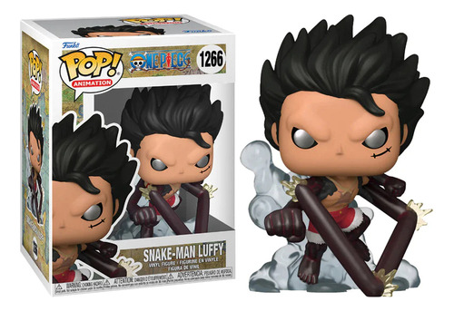 Funko Snake-man Luffy 1266 One Piece Anime