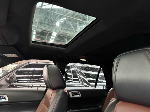 Ford Explorer 4.0 Limited V6 Sync 4x2 Mt