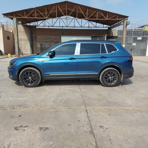 Vw Tiguan Trendline