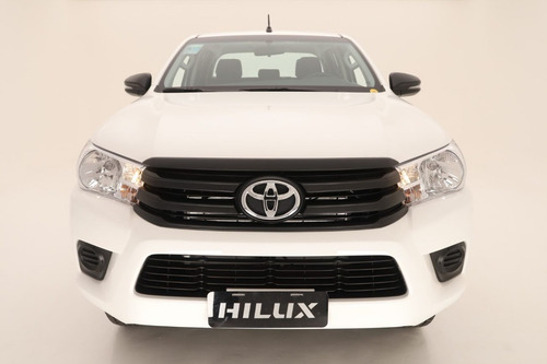 Imagen 15 de 15 de Toyota Hilux 4x4 Dc Dx 2.4 Tdi 6 Mt