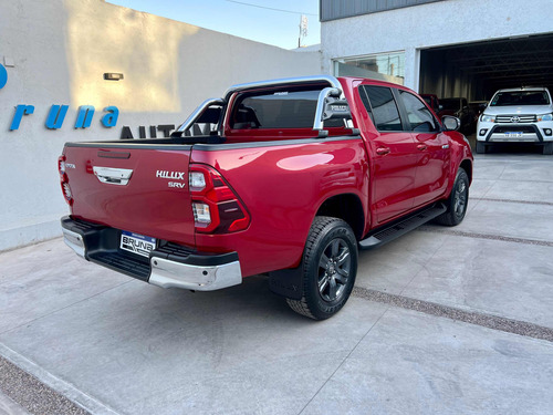 Toyota Hilux 2.8 Cd Srv 177cv 4x2