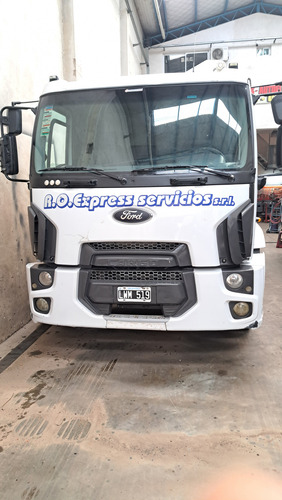 Balancin Con Hidrogua Hidrogrubert 17500 Carga 14 Pallets