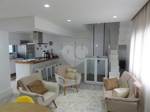 Imagem 1 de 30 de Alto De Santana Cobertura Duplex - Reo181290