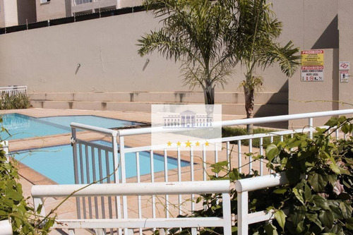 Imagem 2 de 12 de Apartamento Duplex Com 3 Dormitórios À Venda, 107 M² Por R$ 360.000,00 - Conjunto Habitacional Pedro Perri - Araçatuba/sp - Ad0016
