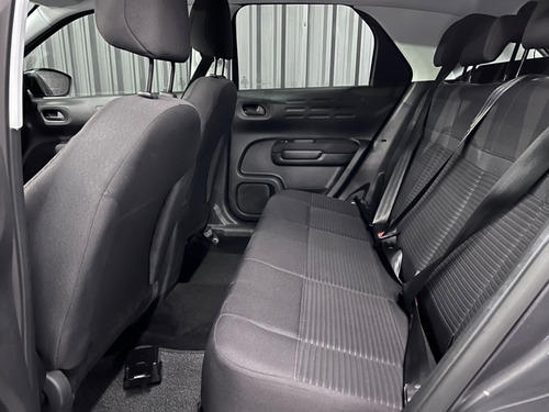 Citroën C4 CACTUS FEEL 1.6 16V Flex Aut.