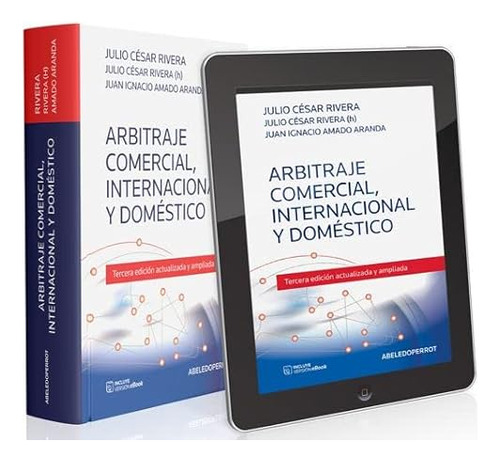 Libro Arbitraje Comercial Internacional Y Doméstico De Juan