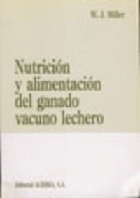 Libro Nutricion Y Alimentacion Del Ganado Vacuno Lechero De 