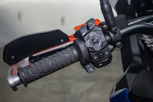 Ktm 1290 Super Adventure R 2022