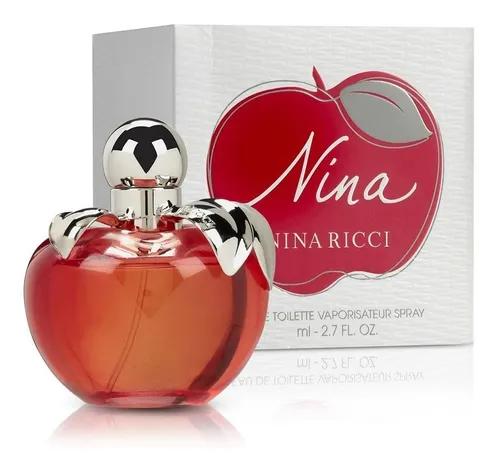 Nina Mujer De Nina Ricci Perfume Original 30ml Financiación!