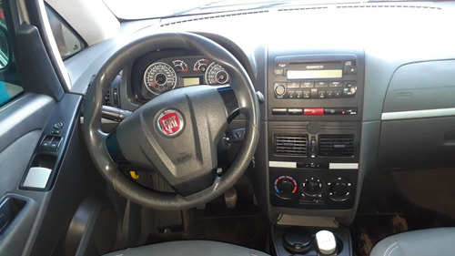 Fiat Idea 1.4 Attractive Flex 5p 2012