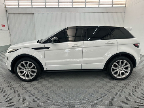 Land Rover Range Rover Evoque 2.0 Si4 Dynamic 5p