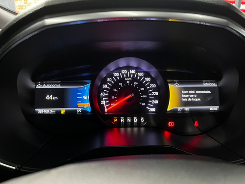 Ford Edge 2.7 V6 ECOBOOST GASOLINA ST AWD AUTOMÁTICO