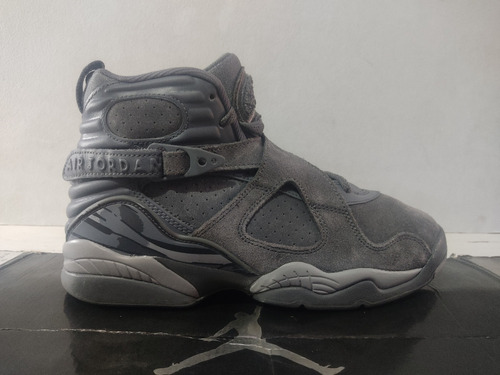 Air Jordan Retro 8 Cool Grey 23.5mx