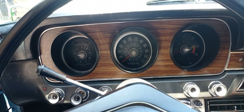 Imagen 7 de 10 de Ford Falcon 79 Falcon Sp