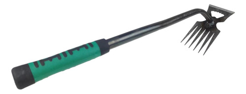 Extractor De Hierba, Herramienta De 6 Dientes De