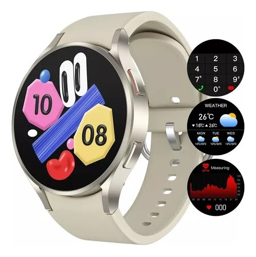 Reloj Inteligente Unisex Para Galaxy Watch6 Para Samsung