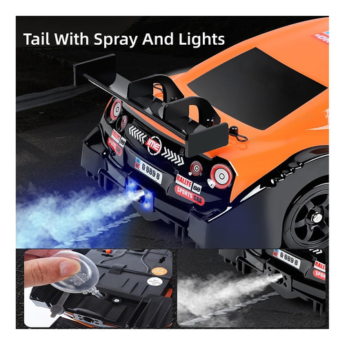 A Slide Drift Rc Car Mini,coche Rc,drift Rc Car