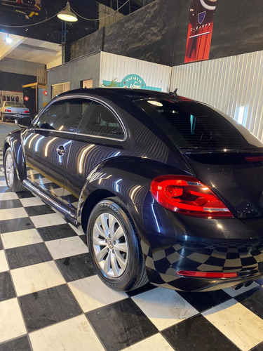 Imagen 2 de 7 de Volkswagen Beetle 2014 2.0 Sport Dsg