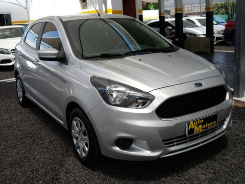 Ford Ka 1.0 Ti-vct Flex Se Manual