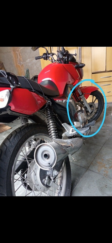 Honda Fan 160 2019
