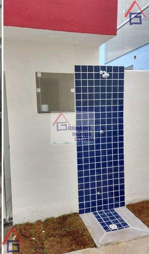 Imagem 8 de 15 de Casa Para Venda Em Itanhaém, Balneário Cibratel Ii, 2 Dormitórios, 1 Banheiro, 1 Vaga - 910_1-1674225