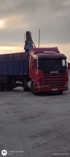 Imagem 6 de 10 de Scania 124