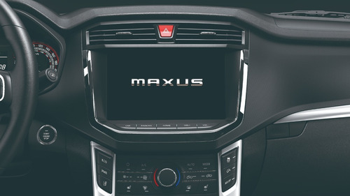 Imagen 7 de 16 de Maxus T60 4x4 2.8 Tdi Luxury 6at