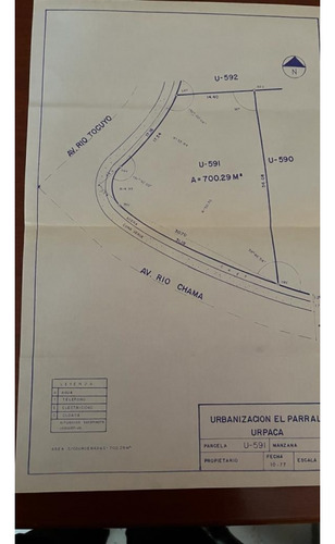 Terreno En Venta En El Parral Mc-8370070