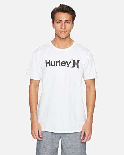 Playera De Manga Corta Hurley Premium