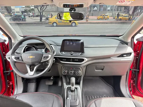 Chevrolet Tracker TURBO LS 1.2 AT