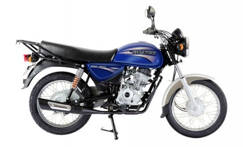 Bajaj Boxer Base 150 18 Cuotas Sin Interes De $ 7443 Om