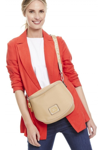Bandolera Juanita Jo Wellington 10841 Camel