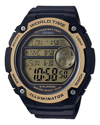 Casio Reloj Digital Ae-3000w-9avdf