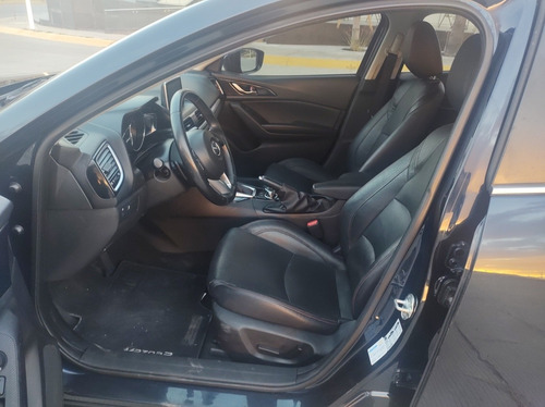 Imagen 13 de 15 de Mazda 3 2015 2.5 Hb S Grand Touring L4 At
