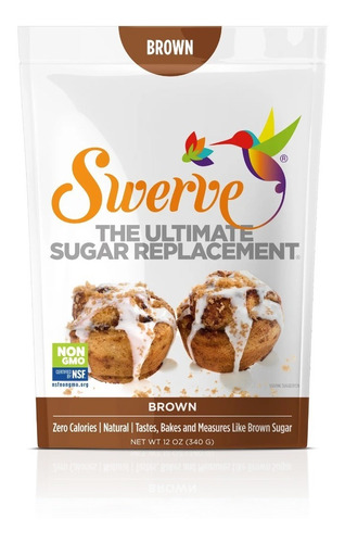 Swerve Brown 340 Grs 3 Pack