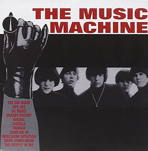 Cd Turn On Best Of - Music Machine