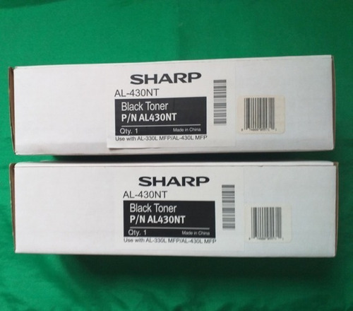 Recargamos Toner Sharp De Cualquier Modelo