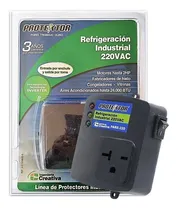 Comprar Protector De Voltaje Para Aire Acondicionado 220 Enchufe