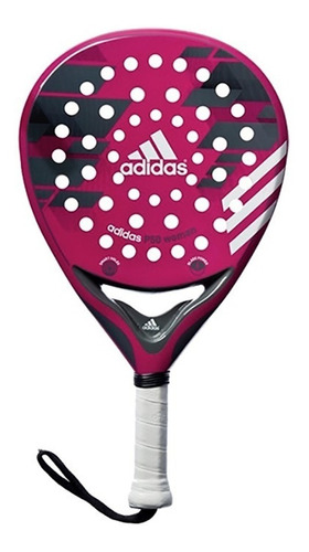 Paleta de pádel  adidas P50 Woman 2016 color fucsia