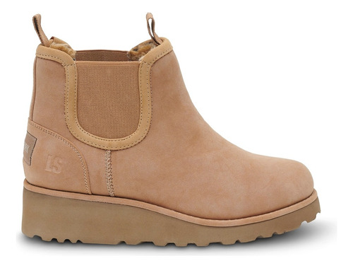 Bota Mujer Lady Stork Modelo Cristy - Estilo Y Comodidad