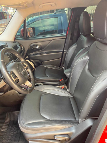 Imagem 6 de 7 de Jeep Renegade 2016 1.8 Longitude Flex Aut. 5p