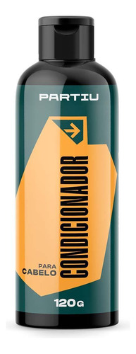 Kit Shampoo E Condicionador Para Cabelo Vigor Partiu