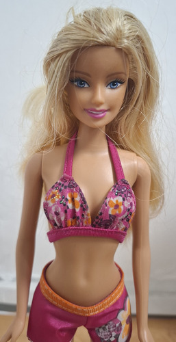 Muñeca Barbie Originales Mattel Coleccionables Vintage Usada