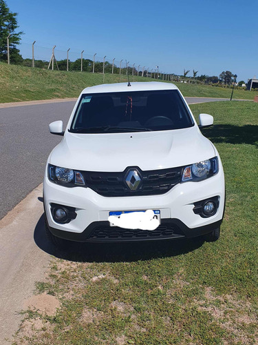 Renault Kwid 2018 1.0 Sce 66cv Intense