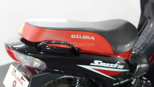 Gilera Smash Full 110 Scooter 0km 2023