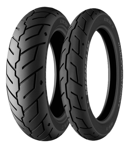 Pneu de motocicleta Michelin Scorcher 31 160/70-17