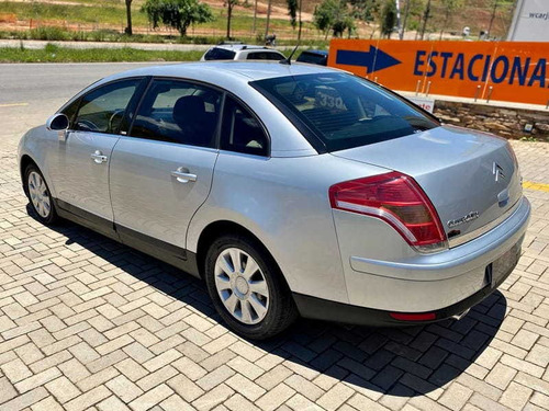 Citroen C4 Pallas 2.0 Exclusive Automatico