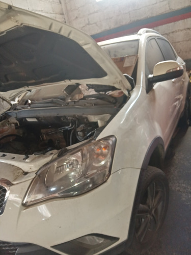 Ssangyong Korando Korando Diesel 4x4 