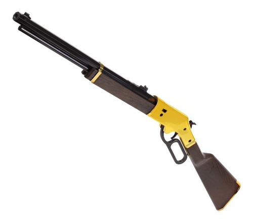 Rifle Bombeo Barra 1866 Cowboy 1500 Bbs 4.5mm Xchws C